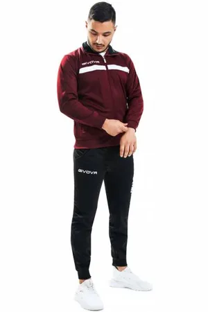Givova One Full Zip Survêtement TT012-0810