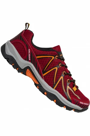 Kirkjubøur ® "Makalu" Unisexe Chaussures de randonnée