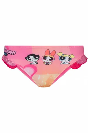 Sun City Powerpuff Girls Fille Maillot de bain ER1739