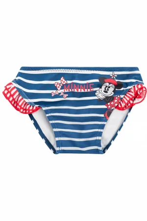 Sun City Minnie Mouse Disney Bébé / Enfants Maillot de bain ET0030-marine