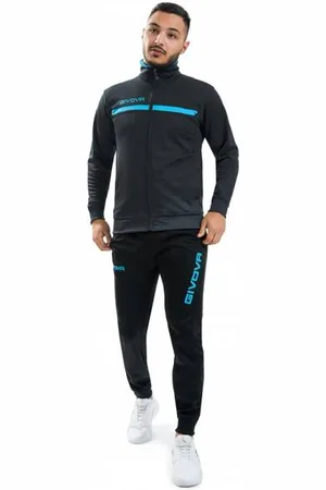 Givova One Full Zip Survêtement TT012-2324