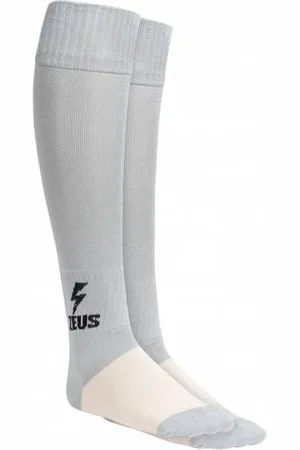 Zeus Calza Energy Chaussettes argent