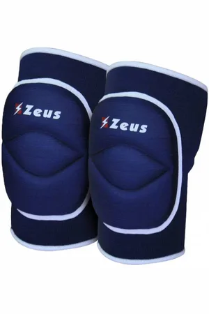 Zeus Knee Pad Genouièlleres de volley-ball marine