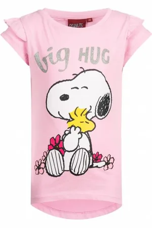 Peanuts Snoopy Bébé / Fille T-shirt PNT-3-1387/10778