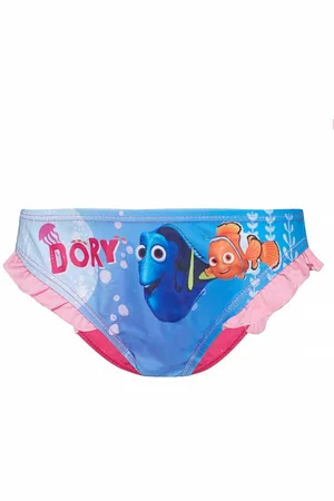 Sun City Finding Dory Disney Fille Maillot de bain QE1746-fushia