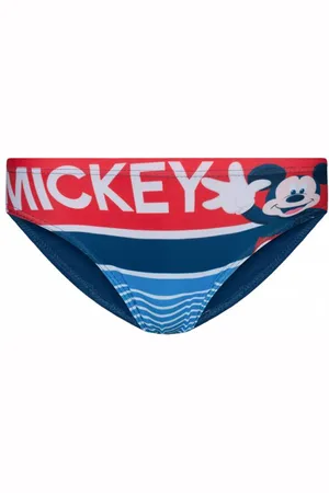 Sun City Mickey Mouse Disney Bébé / Enfants Maillot de bain ET0016-marine