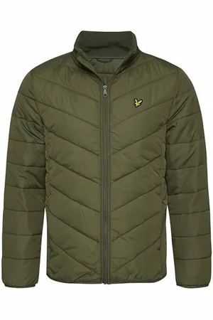 Lyle & Scott Lyle & Scott Puffer Hommes Veste JK1202V-A01
