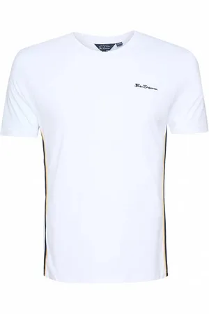 Ben Sherman House Taped Hommes T-shirt 0076339-010