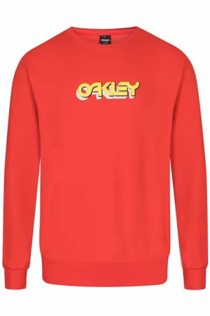 Oakley Tridimensional Crewneck Hommes Sweat-shirt 472569-43A