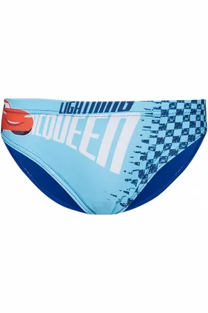 Sun City Cars – Lightning McQueen Disney Bébé / Enfants Maillot de bain ET0022-marine