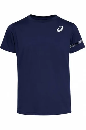 Asics Garçon T-shirt de tennis 2044A029-400