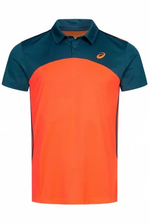 Asics Players Hommes Polo de tennis 132401-0694