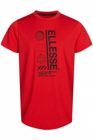 Ellesse Adrian Enfants T-shirt S3P16203-823