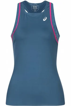 Asics GEL-COOL Tank Femmes Haut de tennis 154413-400