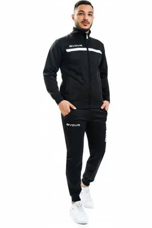 Givova One Full Zip Survêtement TT012-1003