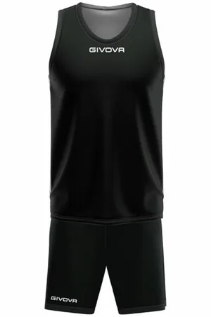 Givova Ensemble de basket réversible KITB03-1003