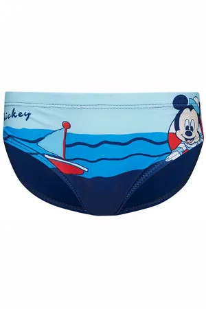 Sun City Mickey Mouse Disney Bébé / Enfants Maillot de bain ET0152-marine