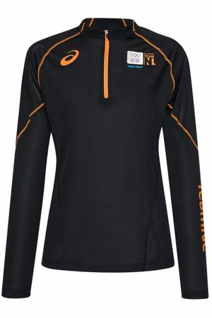 Asics Pays-Bas Olympia Sochi Femmes Haut 201447NL-0904