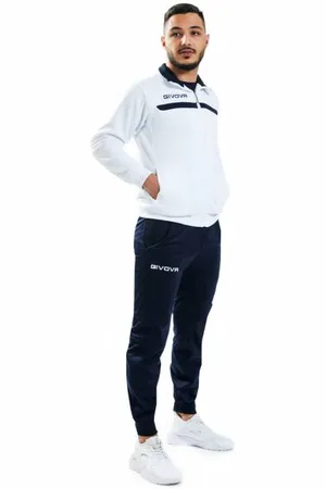 Givova One Full Zip Survêtement TT012-0304