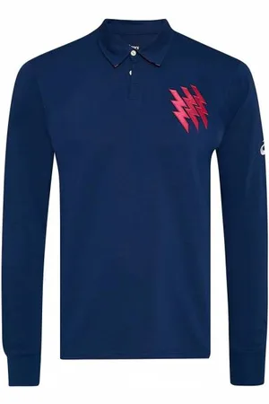 Asics Stade Français Hommes Maillot de rugby 134804RF-8029