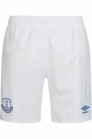 Umbro Everton FC Enfants Short domicile 90406U-KIT