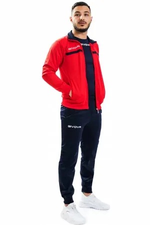 Givova One Full Zip Survêtement TT012-1204