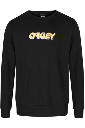 Oakley Tridimensional Crewneck Hommes Sweat-shirt 472569-02E