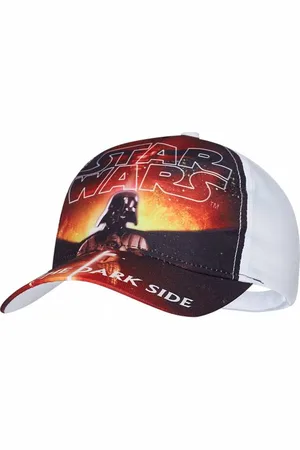 Sun City Star Wars Darth Vader Disney Enfants Casquette QE4075
