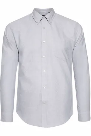 Ben Sherman Oxford Cotton Hommes Chemise à manches longues 1012796