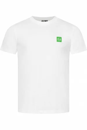 Sergio Tacchini With Logo Hommes T-shirt 10320039808