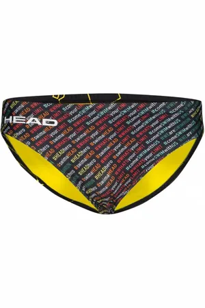 Head SWS Team Printed Brief 5 Garçon Maillot de bain 452575-COL