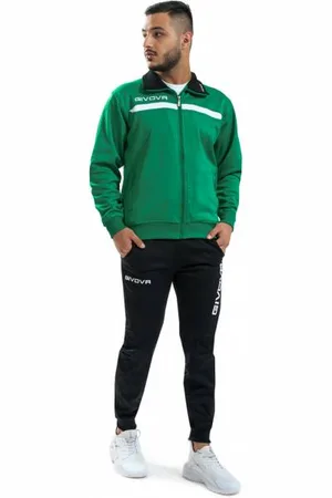 Givova One Full Zip Survêtement TT012-1310