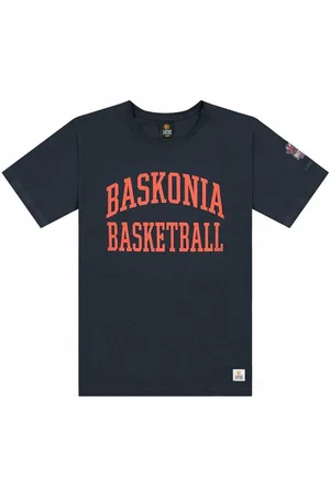 Euroleague Kirolbet Baskonia Hommes T-shirt de basket 0194-2555/4401