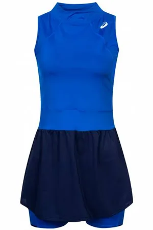 Asics GEL-COOL Dress Femmes Robe de tennis 2042A053-400