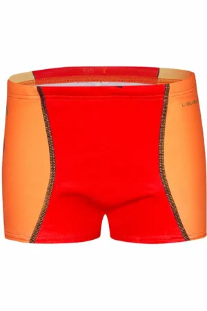 Head SWS Team Hero 27 Liquidlast PBT Garçon Boxer de bain 452348-RD