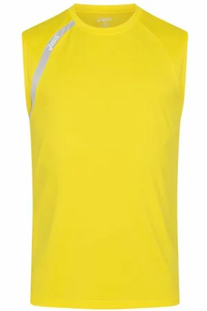 Asics Performance Hommes Haut sans manches Haut de running 109878-0343