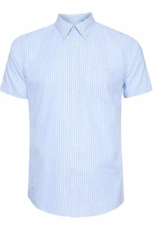 Ben Sherman Casual Hommes Chemise à manches courtes 1012799