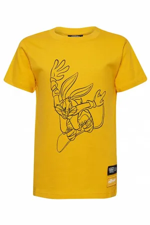 Ellesse X LOONEY TUNES Trenta Enfants T-shirt S1ML17152-606