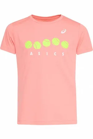 Asics Fille T-shirt de tennis 2044A038-700