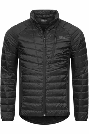 Jack Wolfskin Routeburn Pro Insulated Hommes Doudoune 1206861-6000