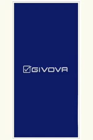 Givova 165 x 80 Serviette en coton ACC02-0203