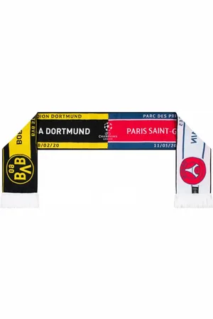 PSG Paris Saint-Germain x Borussia Dortmund Écharpe de supporter P13843CL00