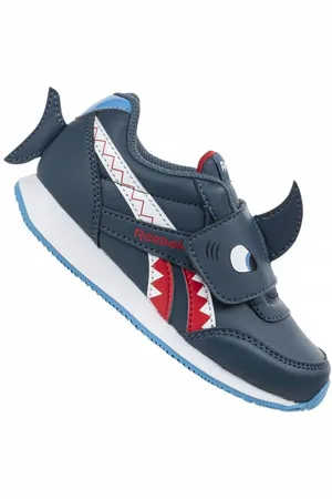 Reebok Royal Classic Jog 2.0 Enfants Sneakers 100033301-royal blue