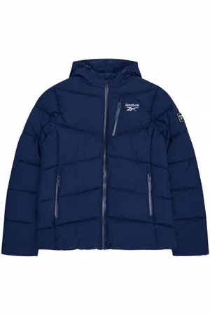 Reebok Stretch Puffer Hommes Veste d