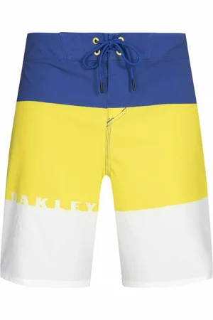 Oakley 19 inch Colorblock Boardshort Hommes Maillot de bain 482642-552