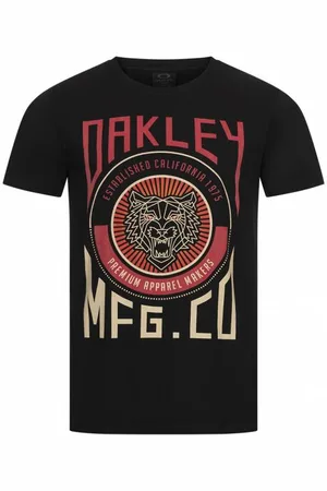 Oakley Fang Hommes T-shirt 457102AU-01K