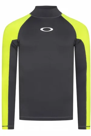 Oakley Smash Rashguard Hommes Haut à manches longues 482390AU-294