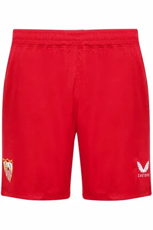 CASTORE FC Sevilla Hommes Short extérieur TM1912-TRUERED