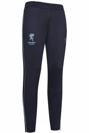 CASTORE CFC Genua Hommes Pantalon de présentation TM2556-NAVY