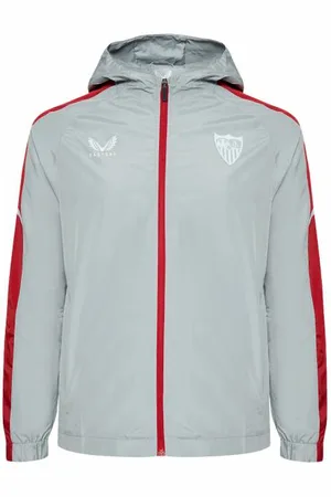 CASTORE FC Sevilla Hommes Veste TM1149A-CARRIÈRE